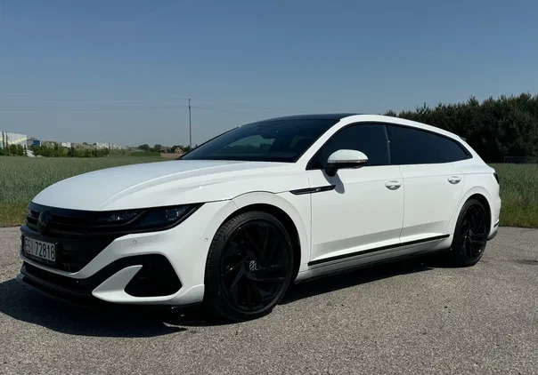 volkswagen Volkswagen Arteon cena 164900 przebieg: 47250, rok produkcji 2020 z Sieradz